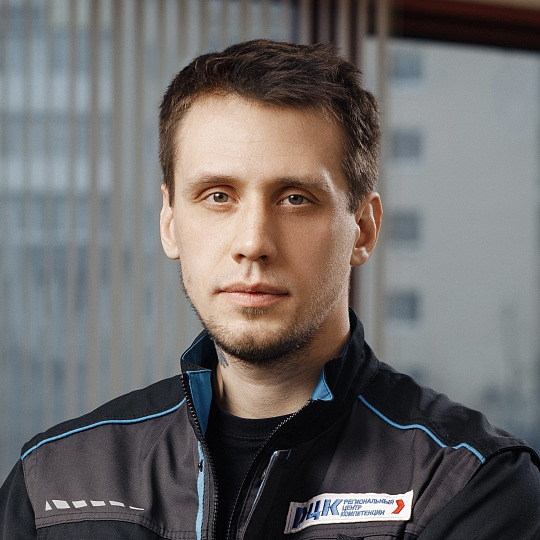 Косякевич Сергей Владимирович