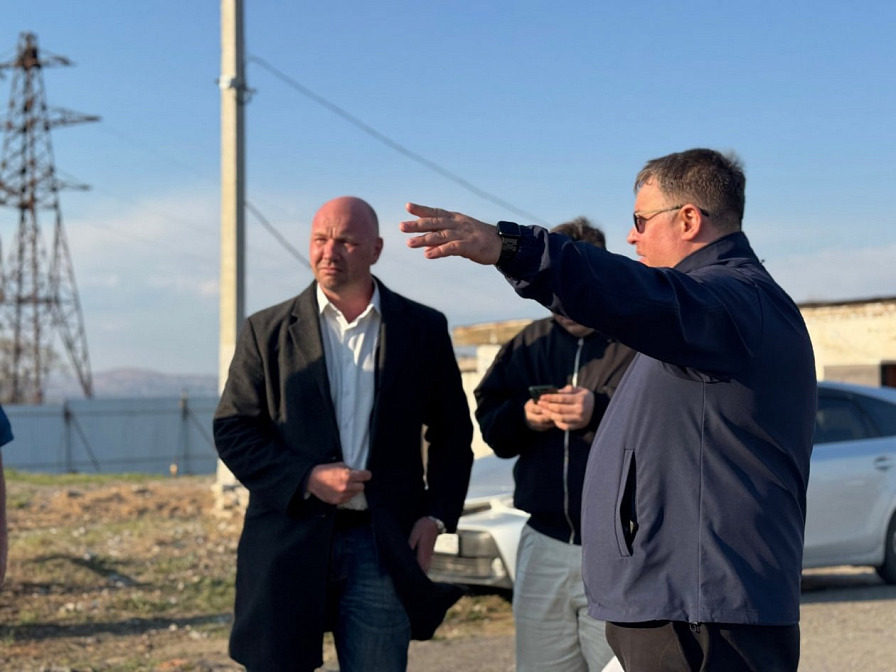 «Бизнес-десант» в Хасанском округе: приморские предприниматели получили адресную поддержку на местах