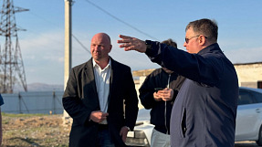 «Бизнес-десант» в Хасанском округе: приморские предприниматели получили адресную поддержку на местах