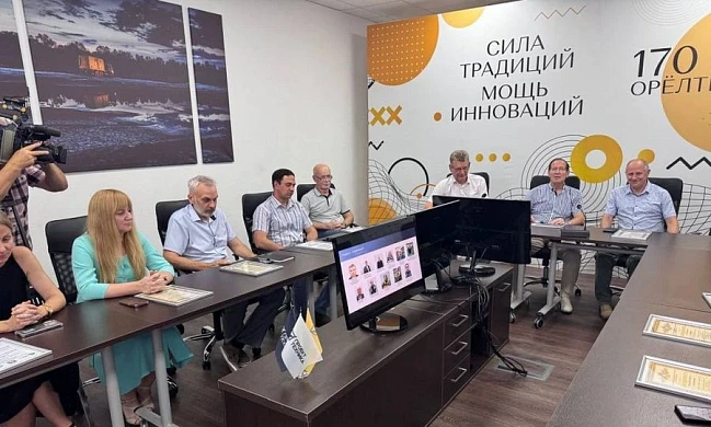 «Орелтекмаш» может ускорить рабочий процесс на 25% (Орловская область)