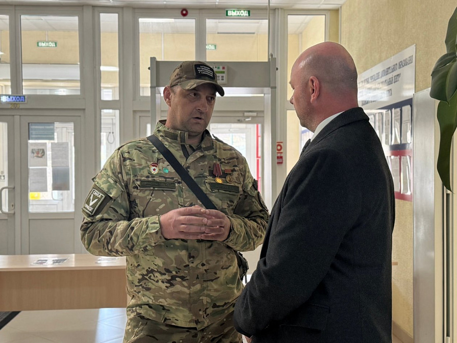 «Бизнес-десант» в Хасанском округе: приморские предприниматели получили адресную поддержку на местах