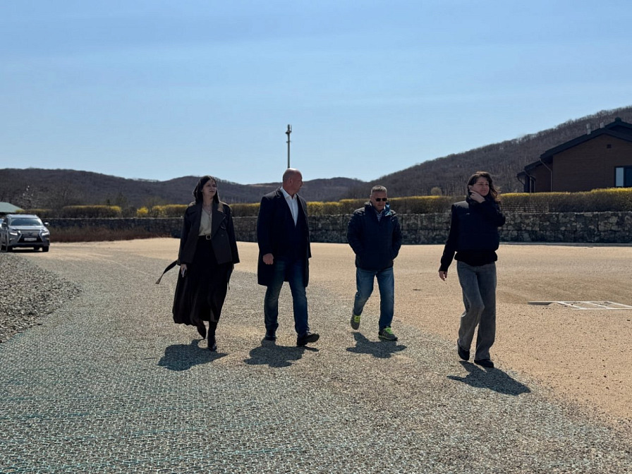 «Бизнес-десант» в Хасанском округе: приморские предприниматели получили адресную поддержку на местах