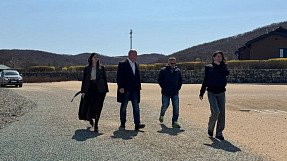 «Бизнес-десант» в Хасанском округе: приморские предприниматели получили адресную поддержку на местах