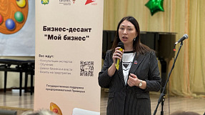 «Бизнес-десант» в Хасанском округе: приморские предприниматели получили адресную поддержку на местах