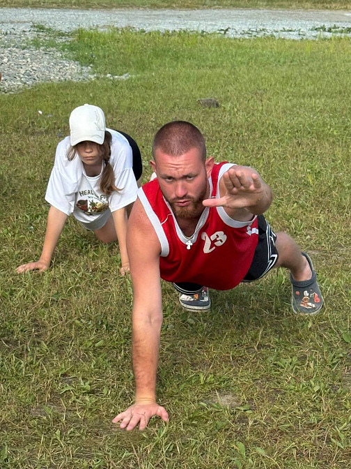 Ветеран СВО открыл во Владивостоке детский баскетбольный клуб и провёл первый турнир